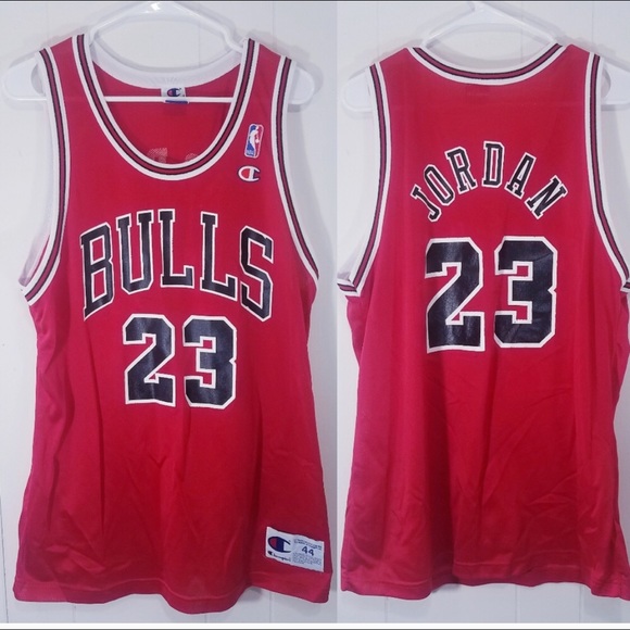 michael jordan throwback jersey